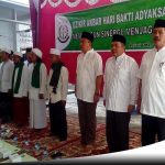 HUT Hari Bakti Adyaksa Ke-58, Kejari OKI Gelar Dzikir Akbar