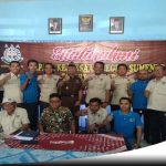 Hari Adyaksa 58, Kajari Sumenep Kunjungi Balai PWI
