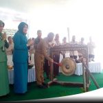 Ini Pesan Bupati OKI Pada Peringatan Bulan Bhakti Gotong Royong Masyarakat