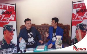 JAGAD; Gatot Nurmantyo Siap Maju Pada Pilpres 2019
