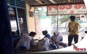 Juli 2018 Pengusaha Percetakan Di Probolinggo Kebanjiran Order