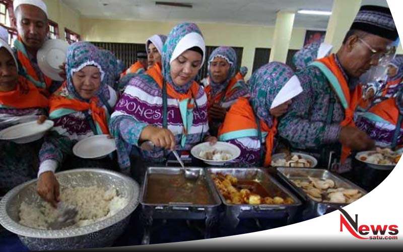 Kemenag Himbau Jamaah Haji Tidak Membawa Bekal Makanan Berlebihan