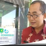 Kepala Disdik Sumenep; Semua Sekolah Harus Menerapkan K13 (Kepala Disdik Sumenep, H. A. Shadik)