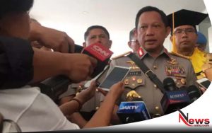 Marak Laka Laut, Kapolri Perintahkan Polair Bantu Penegakan Peraturan