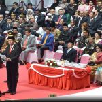 Masuk 10 Negara Teraman Di Dunia, Jokowi Ingatkan Polri Jangan Berpuas Diri