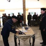 Mutasi Jabatan, Bupati Sumenep Mengibaratkan Onderdil Mobil