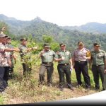 Naik Trail, Mayjen TNI Hartomo Nikmati Puncak Gunung Wilis