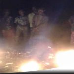 Nekat Curi Motor, Dua Pelaku Pencurian Di Probolinggo Nyaris Dibakar Warga