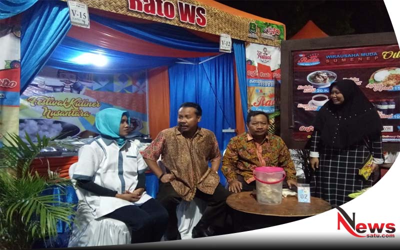 PIWS Pamerkan Khasiat Dan Kenikmatan Kopi Rato Sumenep