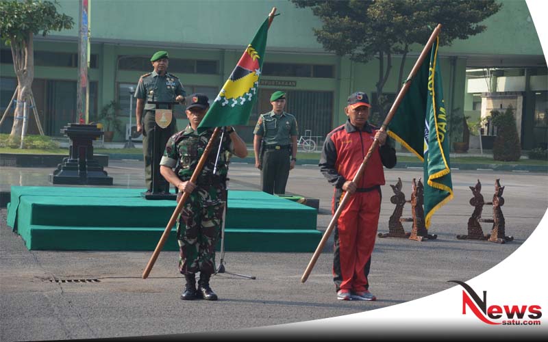 PORAD; Ini Target Pangdam V Brawijaya