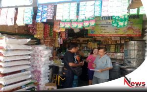 Pemilik Toko Di Probolinggo Keluhkan Pendirian TPS