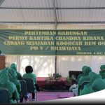 Pertemuan Gabungan, Pererat Tali Silahturahmi