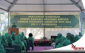 Pertemuan Gabungan, Pererat Tali Silahturahmi