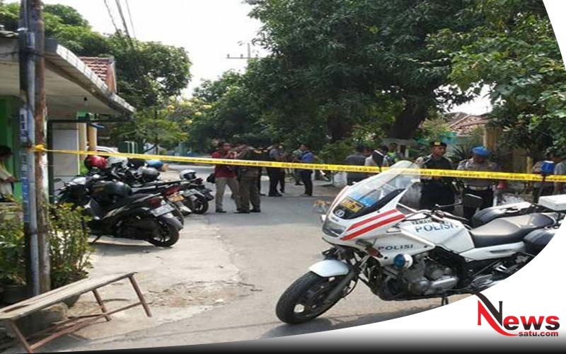 Polda Jatim Masih Identivikasi Ledakan Di Pasuruan
