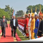 Presiden Federasi Serikat Mikronesia Lakukan Kunjungan Ke Indonesia