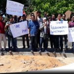 Puluhan Kuli Tinta Sumenep Kutuk Keras Aksi Kekerasan Pada Wartawan