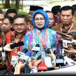Sejumlah Wali Kota Usulkan Dana Kelurahan (Wali Kota Tanggerang Selatan,Airin Rachmi Diany)