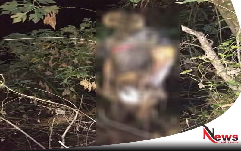 Seorang Pria Di Probolinggo Ditemukan Tergantung Di Pohon