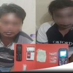 Simpan Narkoba, Dua Warga Sumenep Ditangkap Polisi