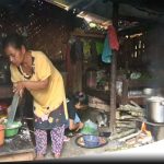 TNI Bangun Rumah Warga Di Lumajang