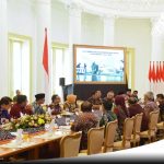 Tak Bahas Pilpres, Presiden Jokowi Minta Kepala Daerah Dinginkan Suasana