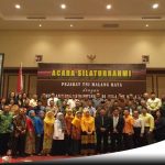 Tangkal Radikalisme, Danrem Kumpulkan Pimpinan Perguruan Tinggi Di Malang