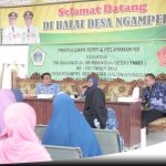 Tekan Terjadinya Kekerasan Perempuan Dan Anak, TNI Gresik Gandeng KBP2