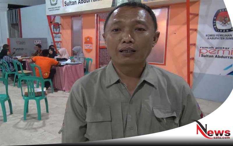Terakhir Pendaftaran Bacaleg, KPU Sumenep Bentuk Timsus