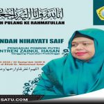 Warga Probolinggo Berduka, Nyai Endah Nihayati Wafat