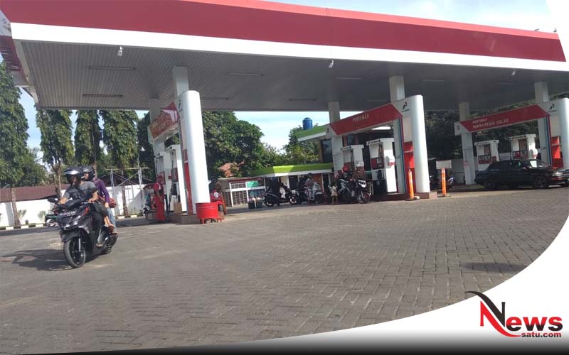 Warga Sumenep Keluhkan Kenaikan BBM Nonsubsidi