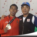 Atlet Asal Probolinggo Sabet Medali Emas Dalam Asian Games 2018