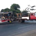 Bus Vs Tronton Di Probolinggo, Puluhan Penumpang Alami Luka-luka