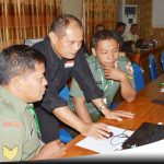 Era Digital, Prajurit Korem Dibekali Pelatihan IT