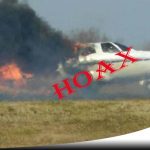 Hoax, Beredar Kabar Pesawat Jatuh Di Probolinggo