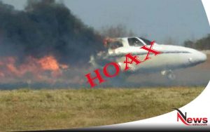 Hoax, Beredar Kabar Pesawat Jatuh Di Probolinggo