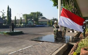 Prajurit TNI-AD Harus Mengedepankan Kepentingan Bangsa dan Negara