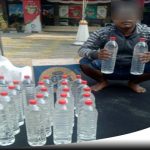 Jual Miras, Warga Gresik Diamankan Polisi