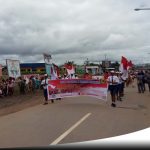 Karnaval Agustusan, Meriahkan Tanah Papua