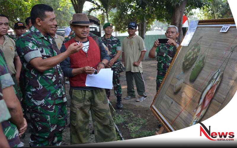 Korem 082 CPYJ, Tangkal Paham Radikalisme Melalui Seni dan Budaya