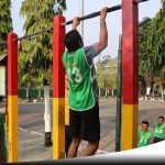 Mau Naik Pangkat, Ratusan Prajurit Korem Ikuti Tes Kesamaptaan