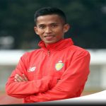 Meski Tidak Dapat Medali, Catatan Waktu Sertu Atjong Pecahkan Rekor Nasional