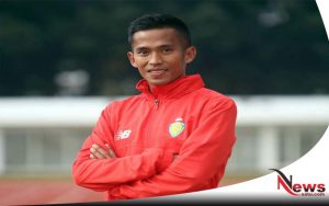 Meski Tidak Dapat Medali, Catatan Waktu Sertu Atjong Pecahkan Rekor Nasional
