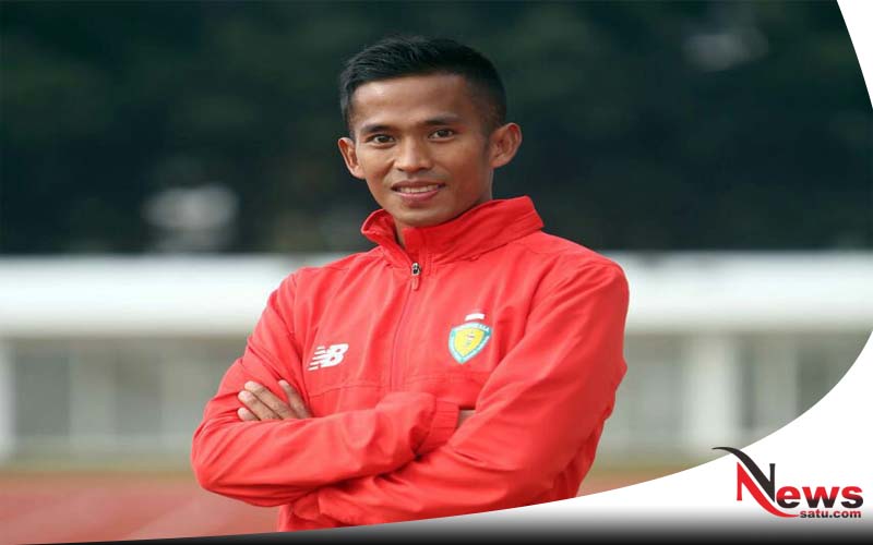 Meski Tidak Dapat Medali, Catatan Waktu Sertu Atjong Pecahkan Rekor Nasional