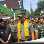 Pangdam Resmikan Gedung Serbaguna Jenderal Sudirman