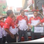 Peduli Korban Gempa, DPD LIRA Probolinggo Berangkatkan Puluhan Anggotanya