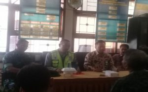 Rawan Pencurian, Warga Kota Probolinggo Bangun Pos Kamling