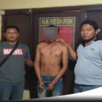 Polres Gresik Amankan DPO Curanmor
