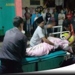 Wanita Hamil Tewas Ditakbrak Pick Up Di Kota Probolinggo