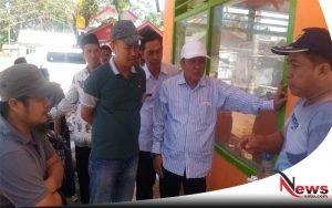 Warga Rubaru Sumenep Protes Pembangunan Pasar Agropolitan