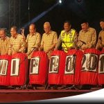 Wisatawan Mancanegara Saksikan Event SEMIPRO 2018 Di Kota Probolinggo